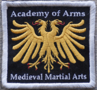 Gold and Silver AoA Patch