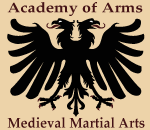 Academy of Arms logo