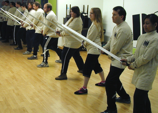 Registration — Metropolitan Historical Fencing Academy